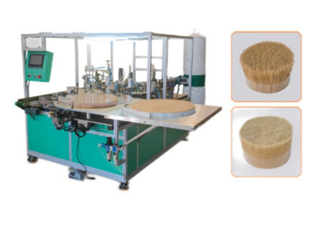 Bristle & Filament Binding