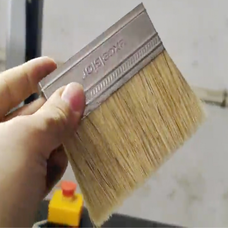 Hengyu Brush Head Making Machine