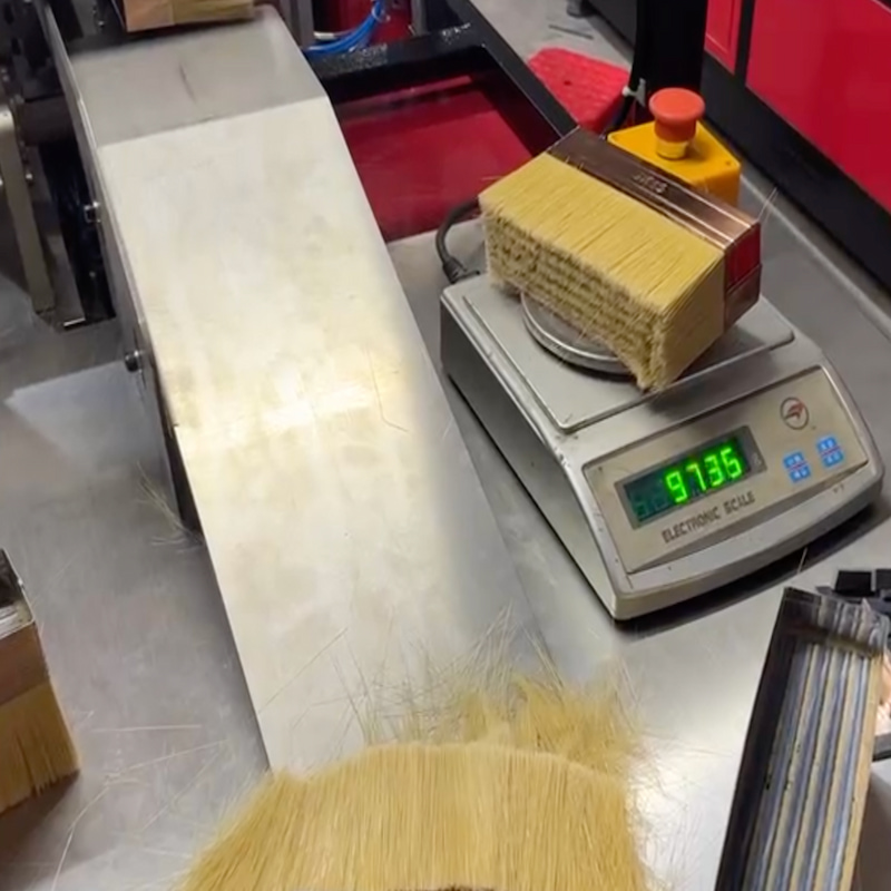 Hengyu Automatic Wall Brush Head Machine