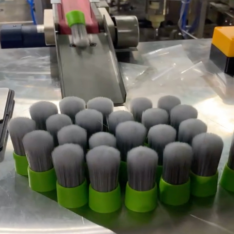 Hengyu Automatic Round Brush Head Machine