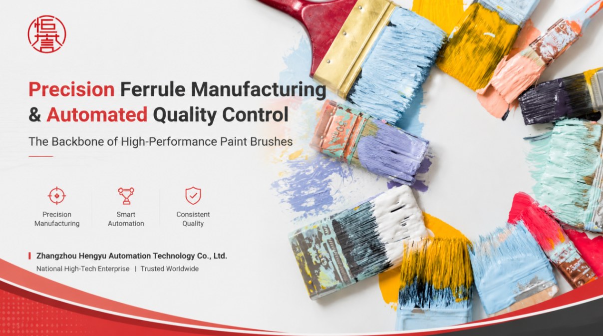 The Customization Era: How Brush-Making Equipment Meets “Multi-Variety, Flexible Volume” Production Demands